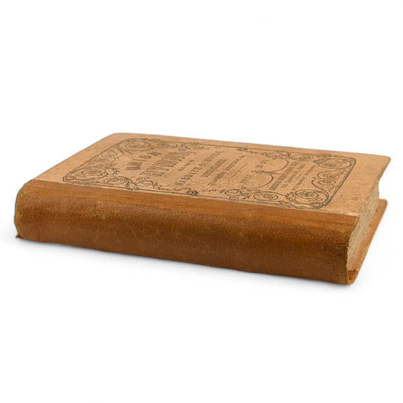 1845 Union Hymns Hymnal Sabbath Schools Bible Classes Teachers Meetings - Picture 4 of 12